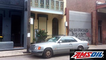 Motor oil designed for your 1992 Mercedes Benz 300CE