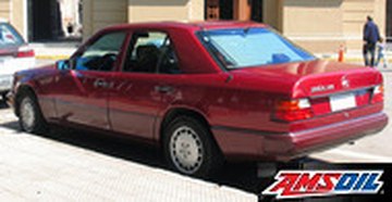 Motor oil designed for your 1992 Mercedes Benz 300E