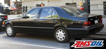 Motor oil designed for your 1992 Mercedes Benz 300SD