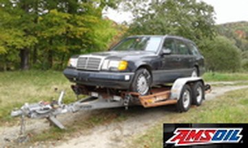 Motor oil designed for your 1992 Mercedes Benz 300TE
