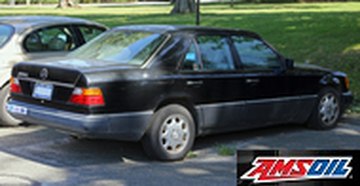 Motor oil designed for your 1992 Mercedes Benz 400E