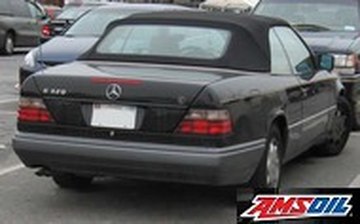 Motor oil designed for your 1992 Mercedes Benz 500SL