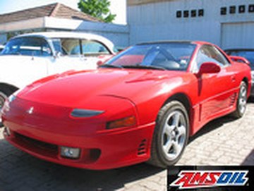 Motor oil designed for your 1992 Mitsubishi 3000GT