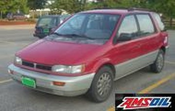 Motor oil designed for your 1992 Mitsubishi EXPO