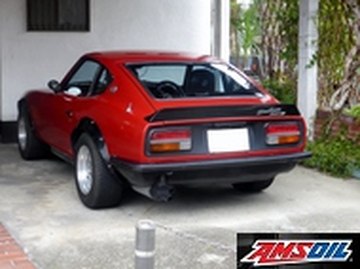 Motor oil designed for your 1992 Nissan/Datsun 240SX