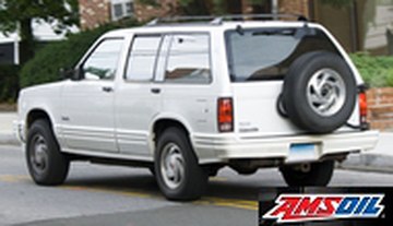 Motor oil designed for your 1992 Oldsmobile BRAVADA