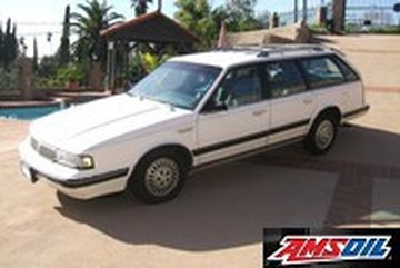 Motor oil designed for your 1992 Oldsmobile CUTLASS CRUISER