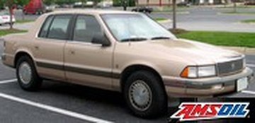 Motor oil designed for your 1992 Plymouth ACCLAIM