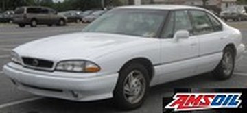 Motor oil designed for your 1992 Pontiac BONNEVILLE