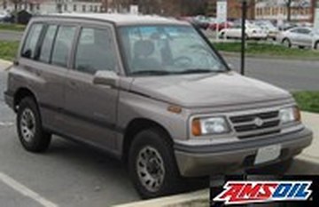 Motor oil designed for your 1992 Suzuki SIDEKICK
