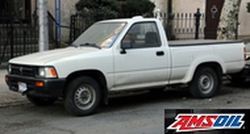 Motor oil designed for your 1992 Toyota PICKUP