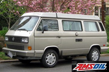 Motor oil designed for your 1992 Volkswagen VANAGON