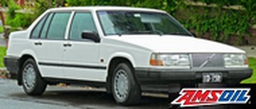 Motor oil designed for your 1992 Volvo 940