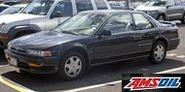 Motor oil designed for your 1993 Acura VIGOR
