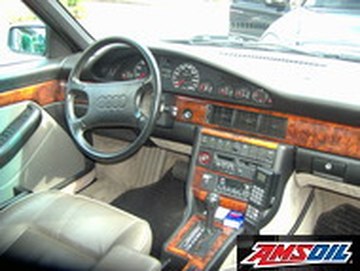 Motor oil designed for your 1993 Audi V8 QUATTRO