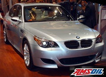 Motor oil designed for your 1993 BMW M5