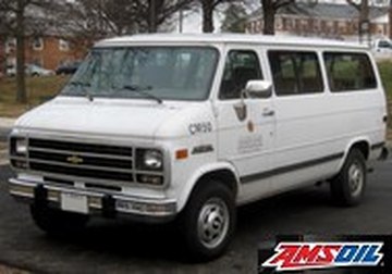 Motor oil designed for your 1993 Chevrolet Trucks G10 VAN