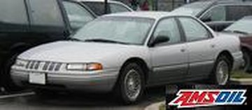 Motor oil designed for your 1993 Chrysler CONCORDE