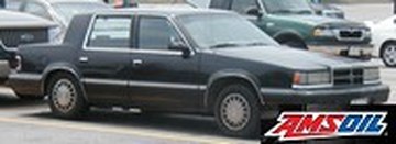 Motor oil designed for your 1993 Chrysler DYNASTY