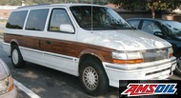 Motor oil designed for your 1993 Chrysler TOWN AND COUNTRY