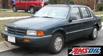 Motor oil designed for your 1993 Dodge SPIRIT