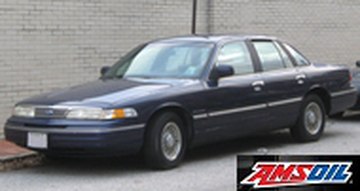Motor oil designed for your 1993 Ford CROWN VICTORIA