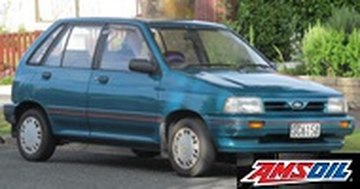 Motor oil designed for your 1993 Ford FESTIVA