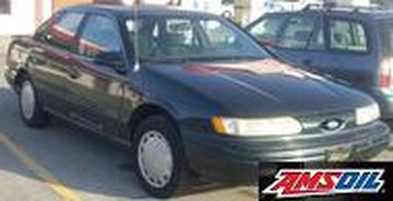 Motor oil designed for your 1993 Ford TAURUS