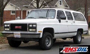 Motor oil designed for your 1993 Gmc Trucks SUBURBAN
