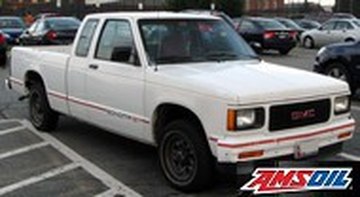 Motor oil designed for your 1993 Gmc Trucks TYPHOON