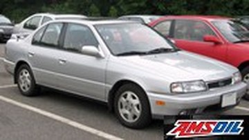 Motor oil designed for your 1993 Infiniti G20