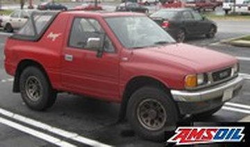 Motor oil designed for your 1993 Isuzu AMIGO