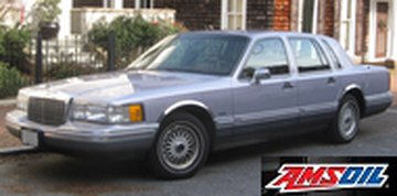 Motor oil designed for your 1993 Lincoln TOWN CAR