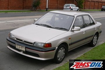 Motor oil designed for your 1993 Mazda 323