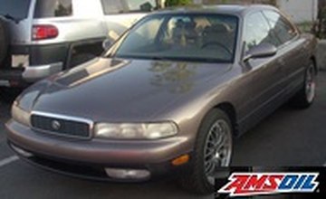 Motor oil designed for your 1993 Mazda 929