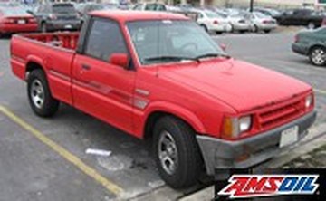 Motor oil designed for your 1993 Mazda B2200 PICKUP