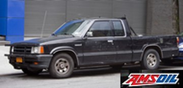 Motor oil designed for your 1993 Mazda B2600 PICKUP