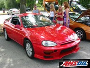 Motor oil designed for your 1993 Mazda MX-3