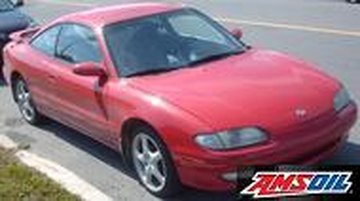 Motor oil designed for your 1993 Mazda MX-6