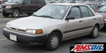 Motor oil designed for your 1993 Mazda PROTEGE