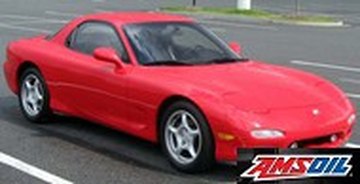 Motor oil designed for your 1993 Mazda RX-7