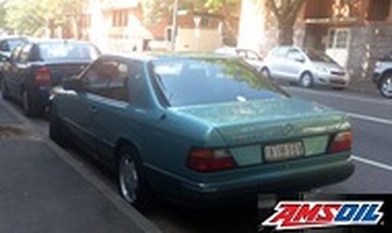 Motor oil designed for your 1993 Mercedes Benz 300CE