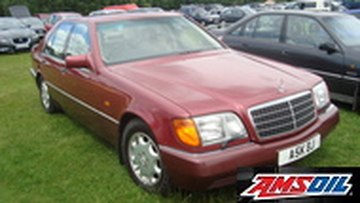 Motor oil designed for your 1993 Mercedes Benz 300SE