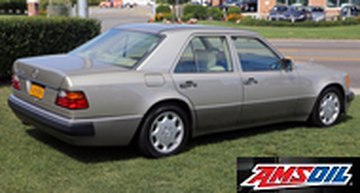 Motor oil designed for your 1993 Mercedes Benz 500E