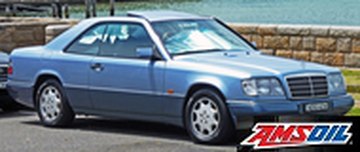 Motor oil designed for your 1993 Mercedes Benz 500SEC