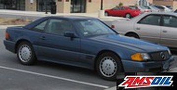 Motor oil designed for your 1993 Mercedes Benz 500SL