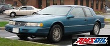 Motor oil designed for your 1993 Mercury COUGAR