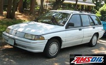Motor oil designed for your 1993 Mercury TRACER