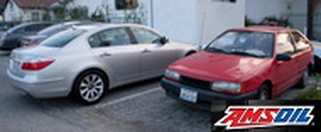 Motor oil designed for your 1993 Mitsubishi PRECIS