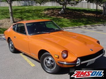 Motor oil designed for your 1993 Nissan/Datsun 240SX
